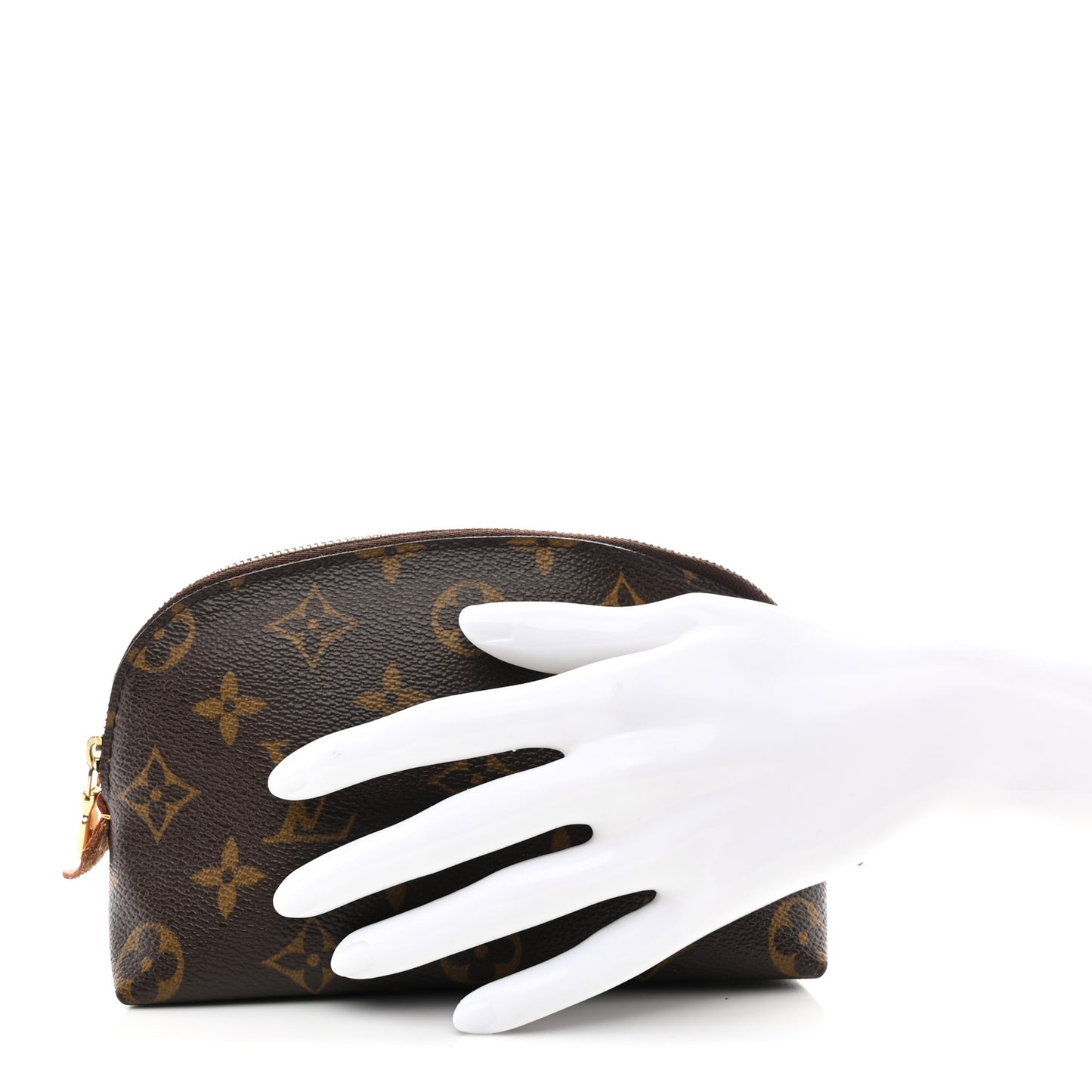 Monogram Cosmetic Pouch