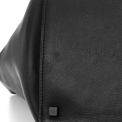Celine Smooth Calfskin Medium Phantom Luggage Black 15 of 21