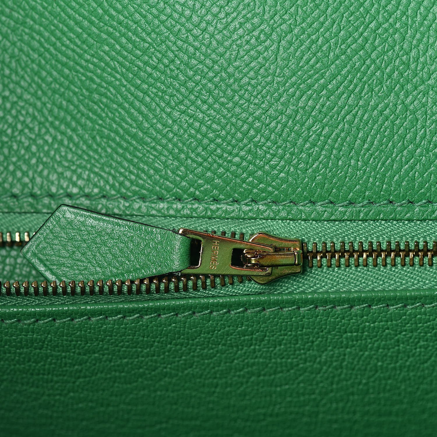 Hermes Epsom Kelly Sellier 32 Bamboo 25 of 34