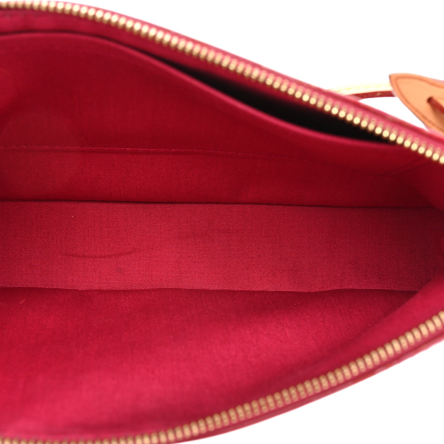 Louis Vuitton Vernis Pochette Accessories NM Rose Indien 5 of 17
