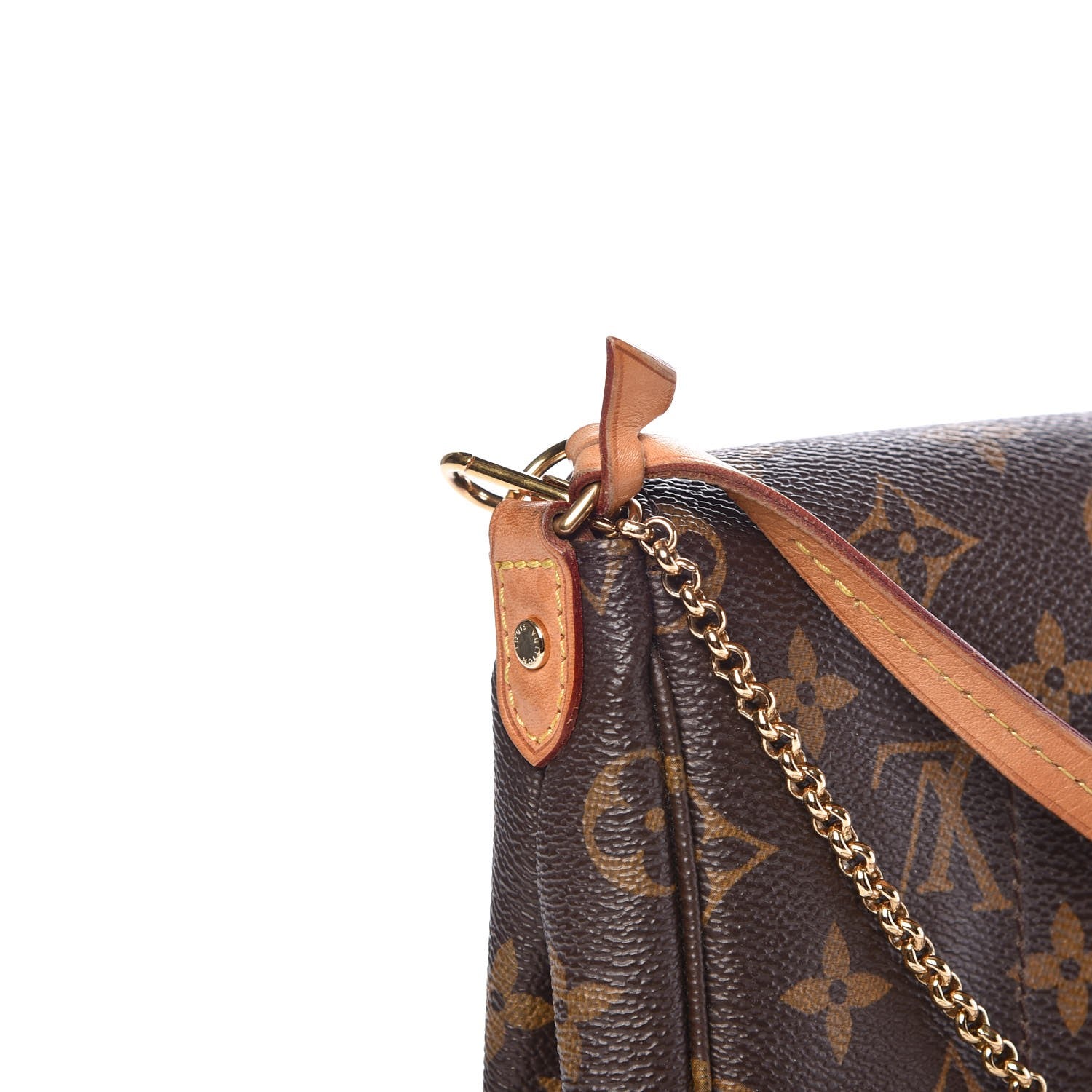 Louis Vuitton Monogram Favorite MM 10 of 10