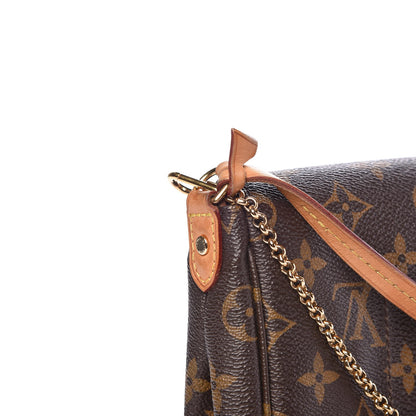 Louis Vuitton Monogram Favorite MM 10 of 10
