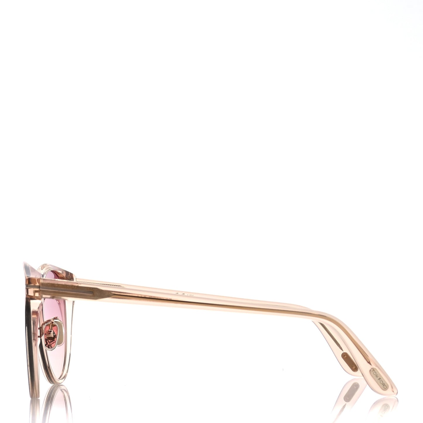 Eco Round Sunglasses TF1052-K Pink