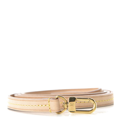 Louis Vuitton Vachetta Favorite Long Strap 1 of 3