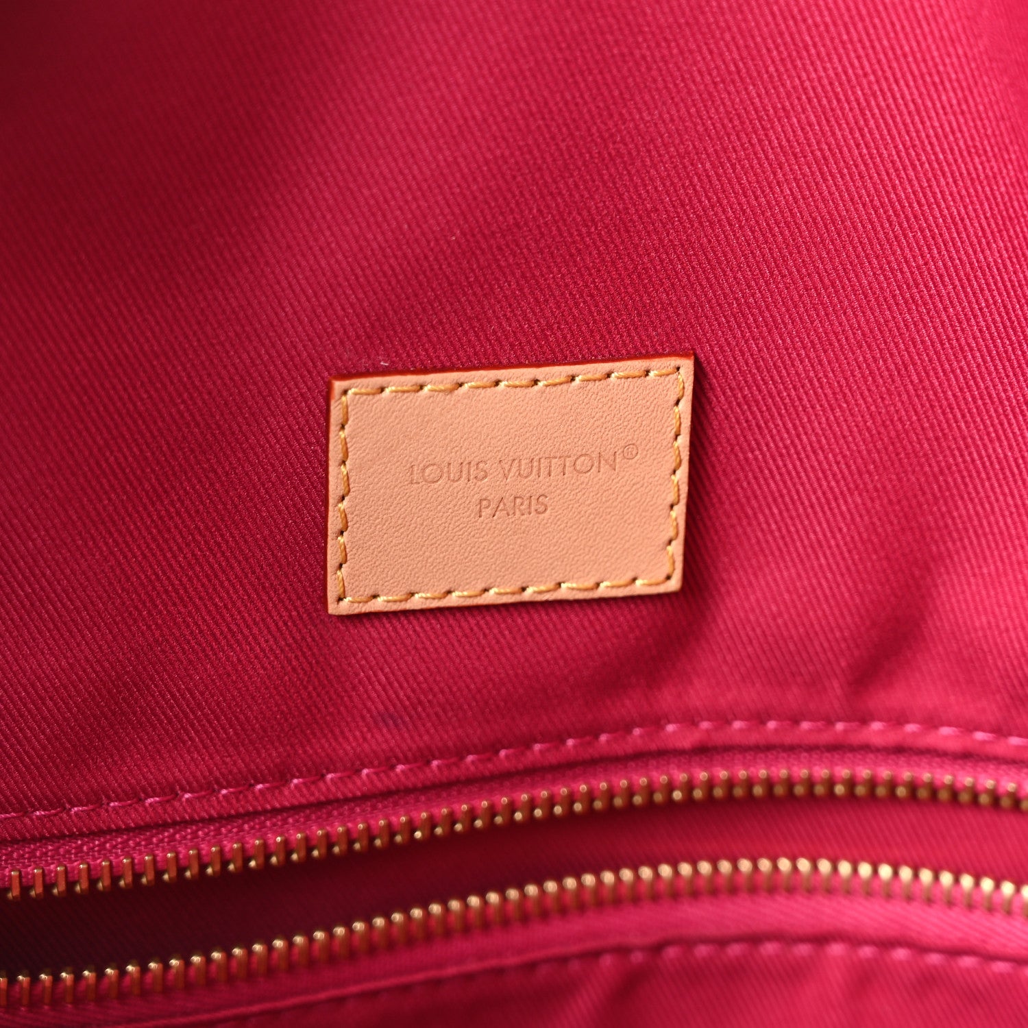 Louis Vuitton Monogram Graceful MM Pivoine 6 of 10
