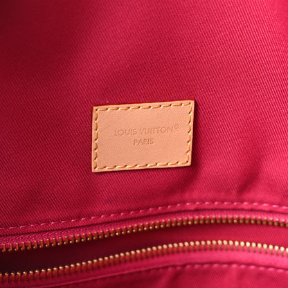 Louis Vuitton Monogram Graceful MM Pivoine 6 of 10