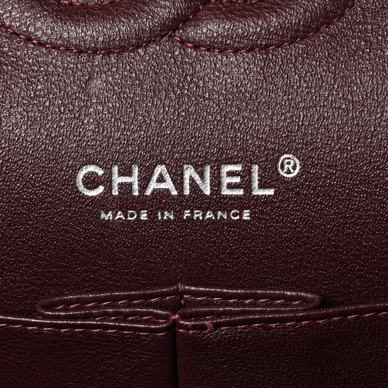 Chanel Caviar Quilted Medium Double Flap Black 6 of 13