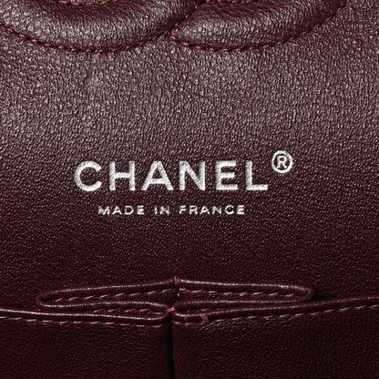 Chanel Caviar Quilted Medium Double Flap Black 6 of 13