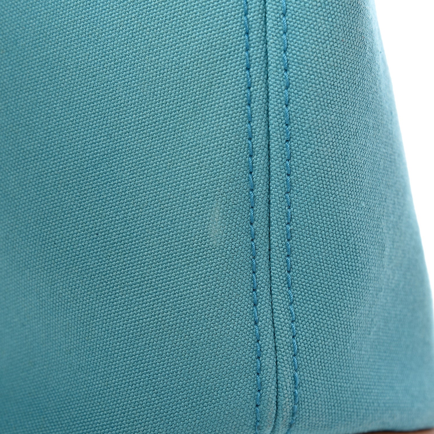 Hermes Canvas Beach Tote 15 of 22