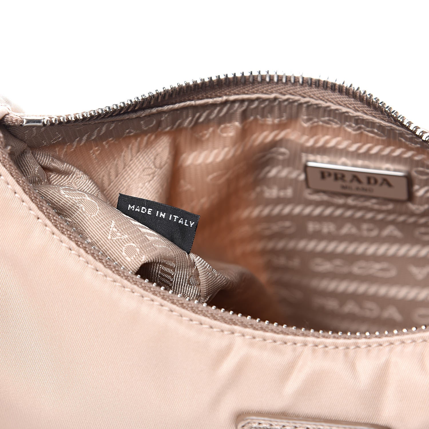 Prada Nylon Re-Edition 2005 Shoulder Bag Cammeo 7 of 9