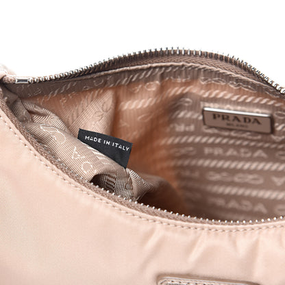 Prada Nylon Re-Edition 2005 Shoulder Bag Cammeo 7 of 9