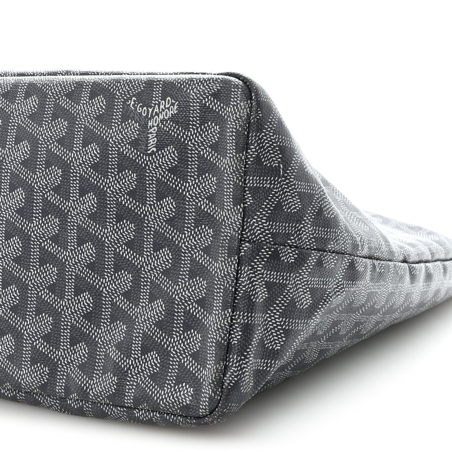 Goyardine Saint Louis PM Grey
