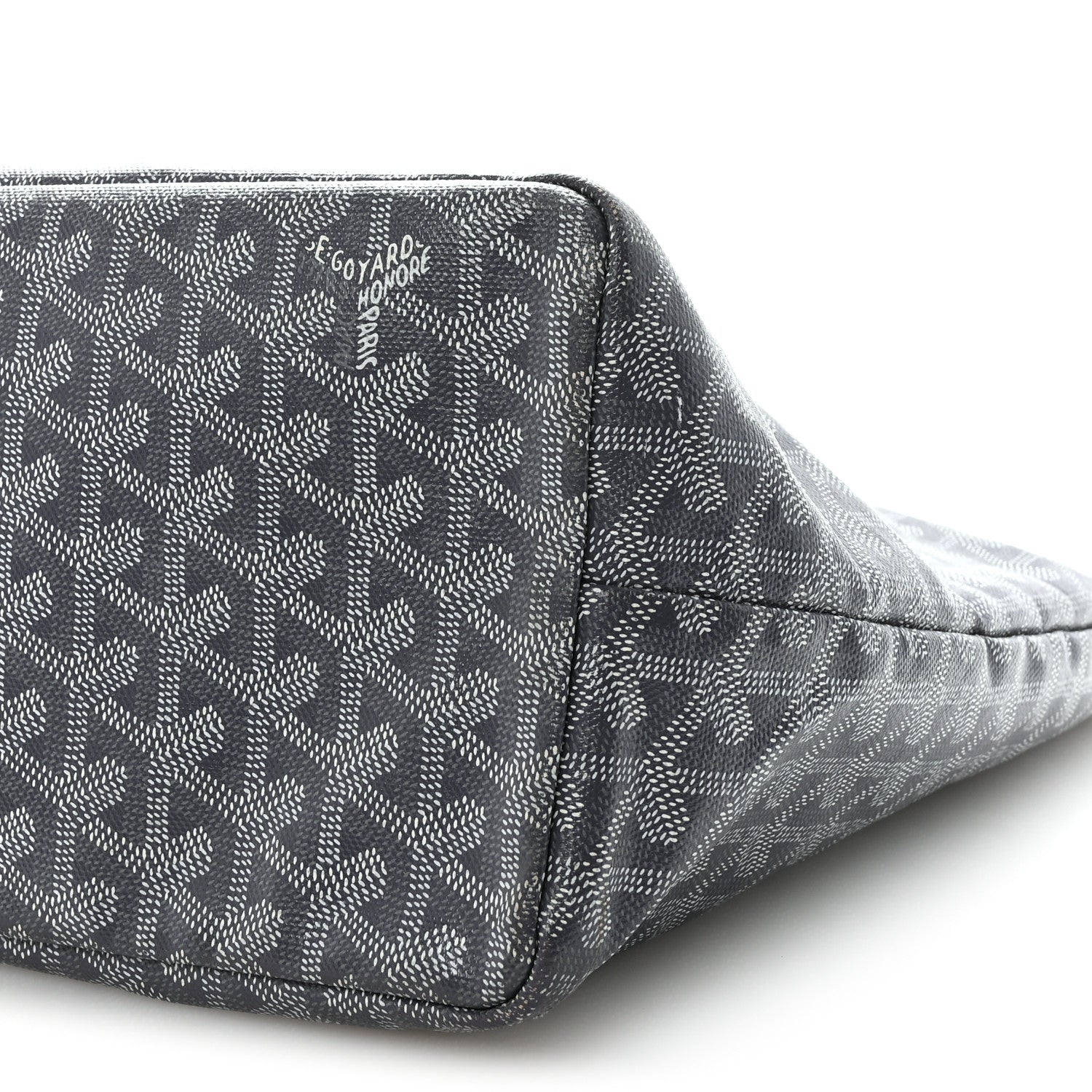 Goyard Goyardine Saint Louis PM Grey 9 of 9
