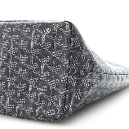 Goyard Goyardine Saint Louis PM Grey 9 of 9