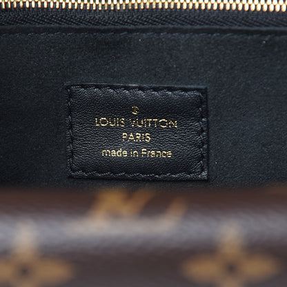Louis Vuitton Monogram Double V Black 6 of 9