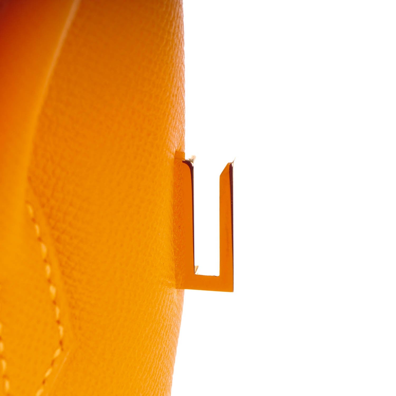Hermes Epsom Birkin 35 Jaune D'Or 17 of 25