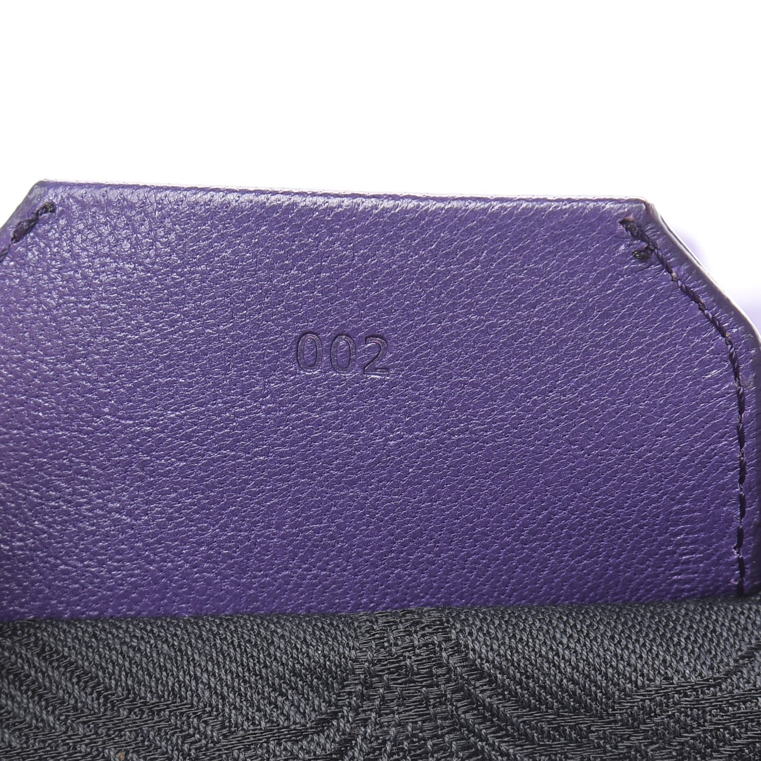Proenza Schouler Lambskin Medium PS1 Satchel Purple Rain 9 of 27