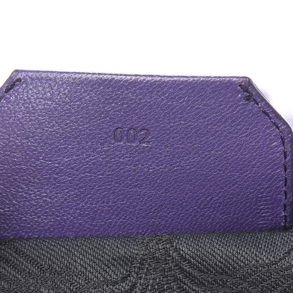 Proenza Schouler Lambskin Medium PS1 Satchel Purple Rain 9 of 27