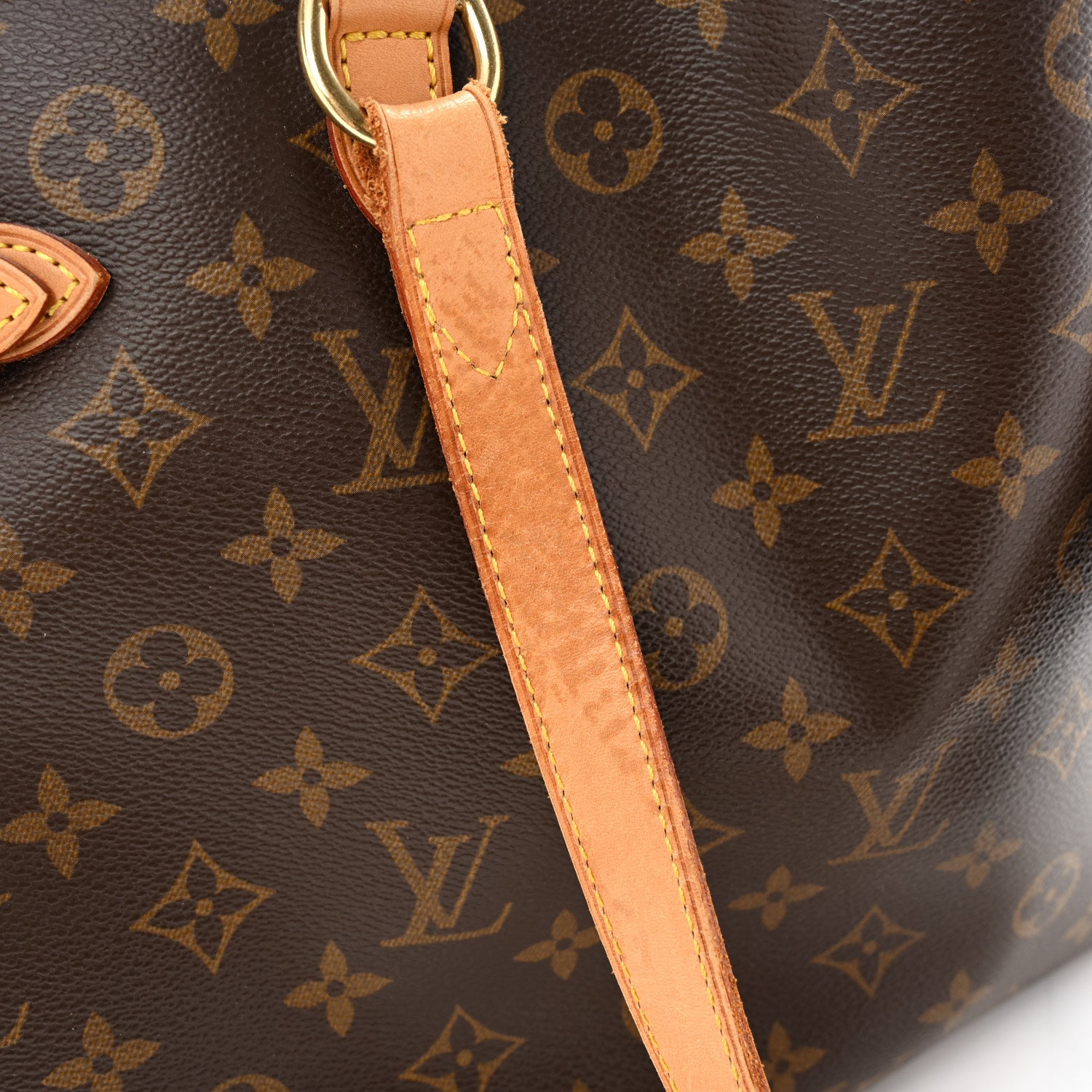 Louis Vuitton Monogram Batignolles Horizontal 14 of 17