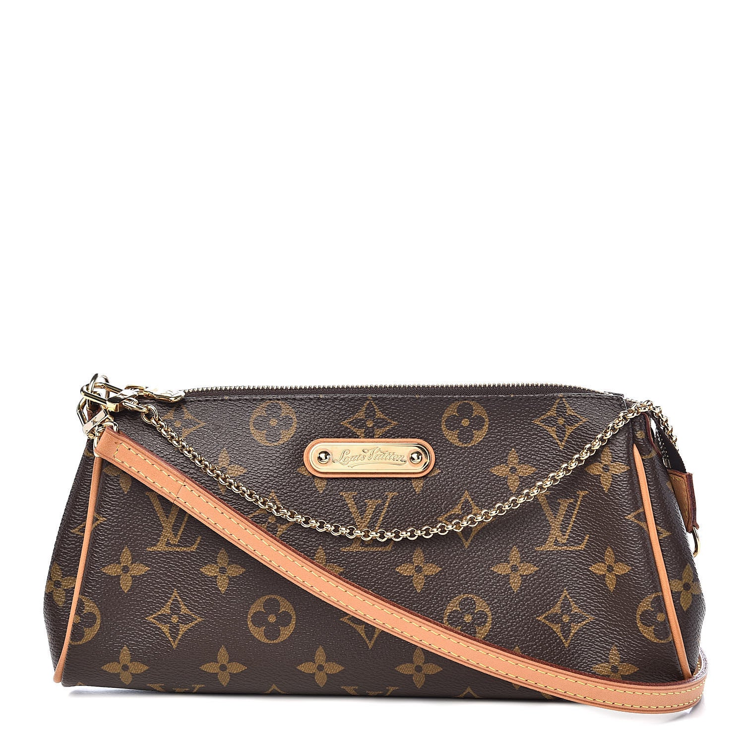 Louis Vuitton Monogram Eva Clutch 1 of 10