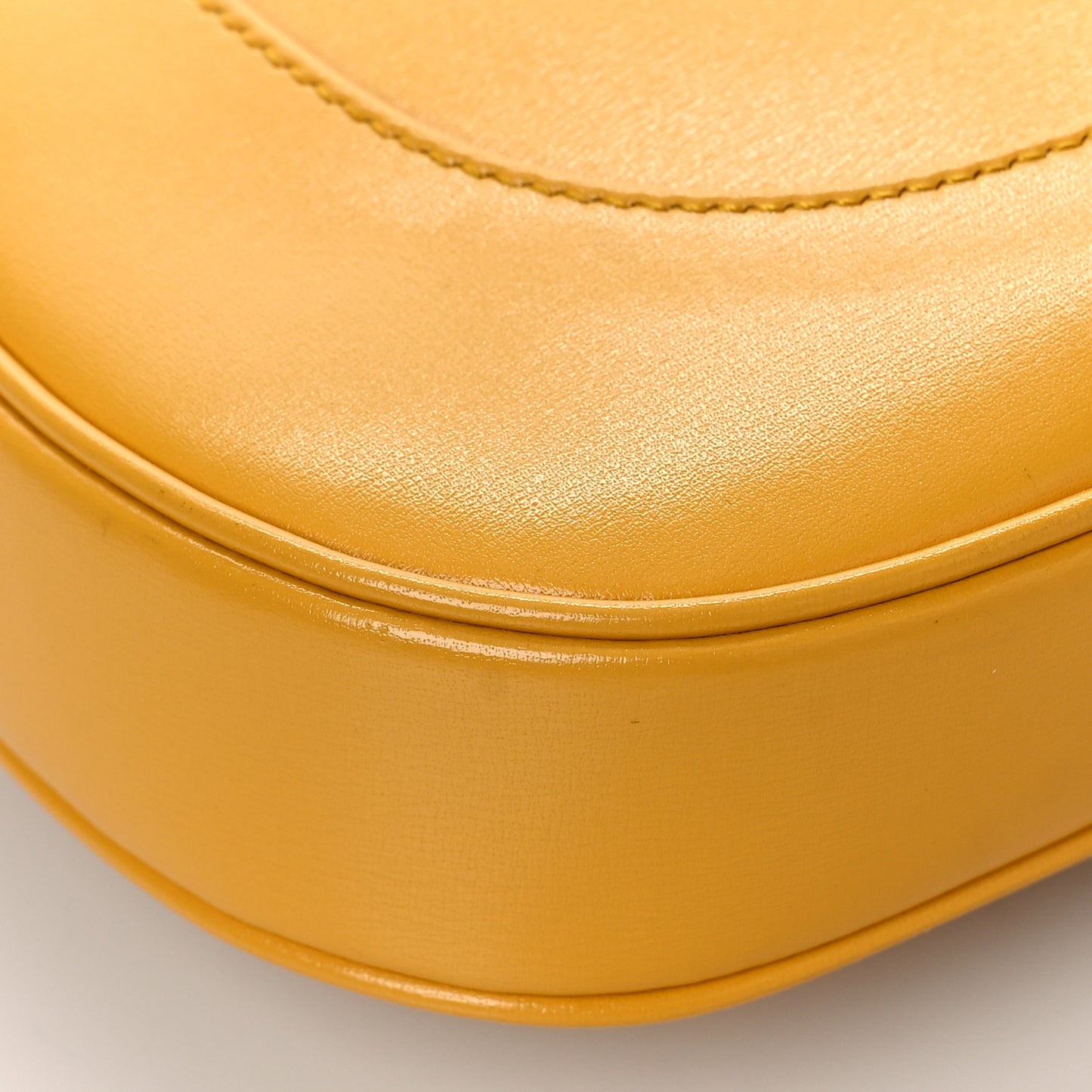 Boarded Dyana Lux Calfskin Small Jackie 1961 Hobo Crop