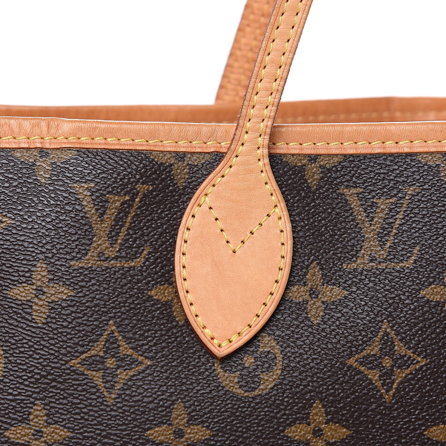 Monogram Neo Neverfull MM Cherry