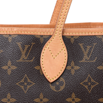 Louis Vuitton Monogram Neo Neverfull MM Cherry 11 of 13