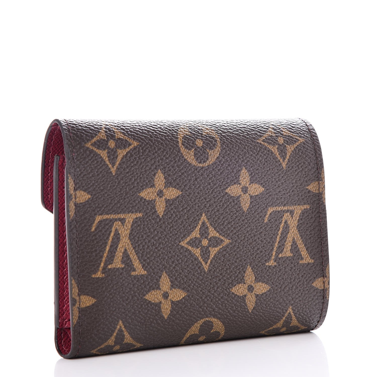 Louis Vuitton Monogram Victorine Wallet Fuchsia 3 of 8