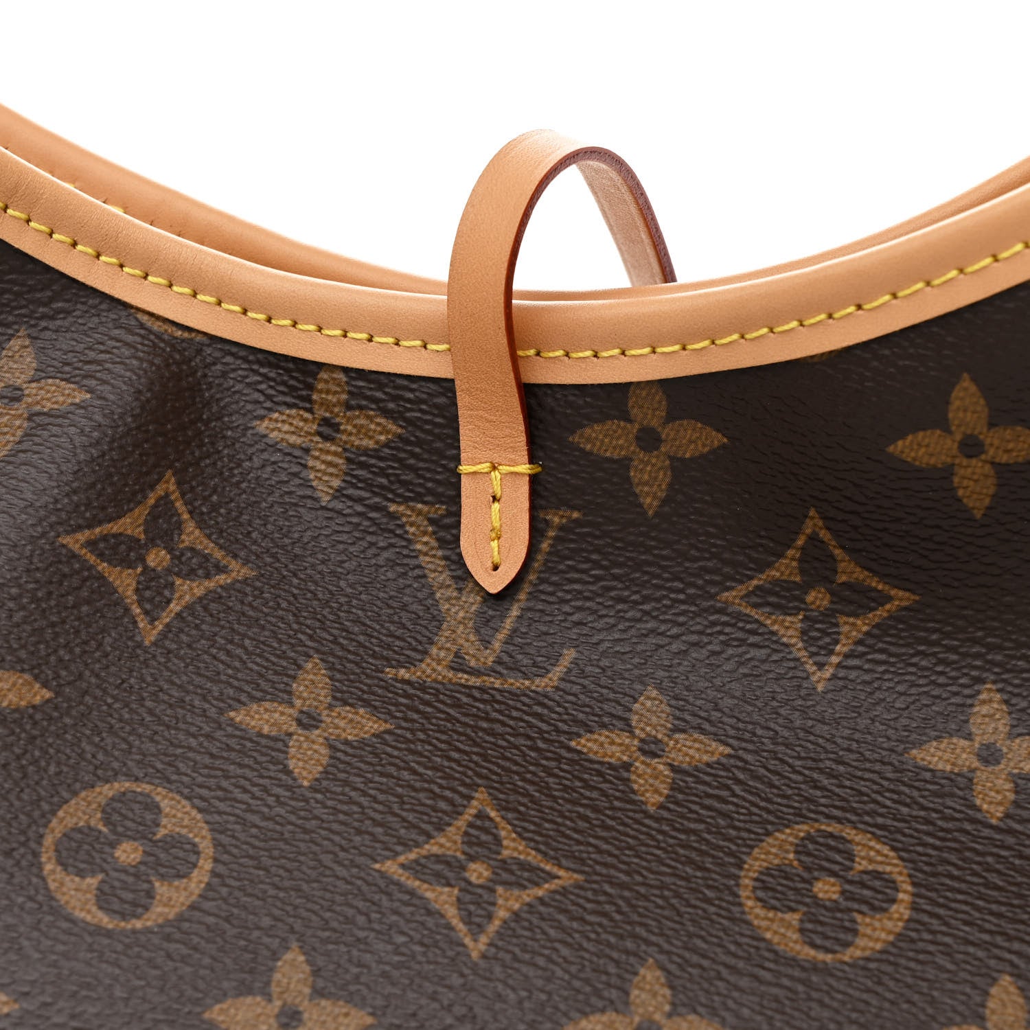 Louis Vuitton Monogram CarryAll PM 9 of 11