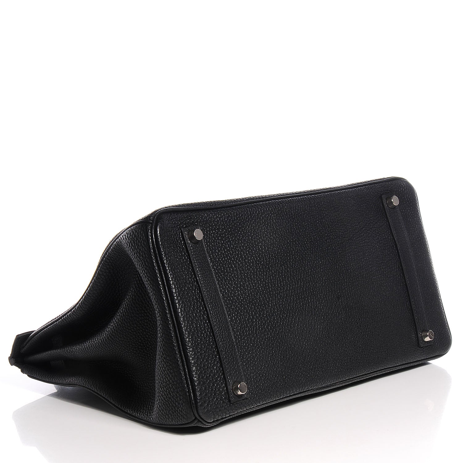 Hermes Togo Birkin 35 Black 18 of 24