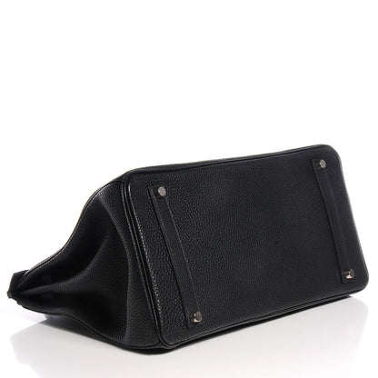 Hermes Togo Birkin 35 Black 18 of 24