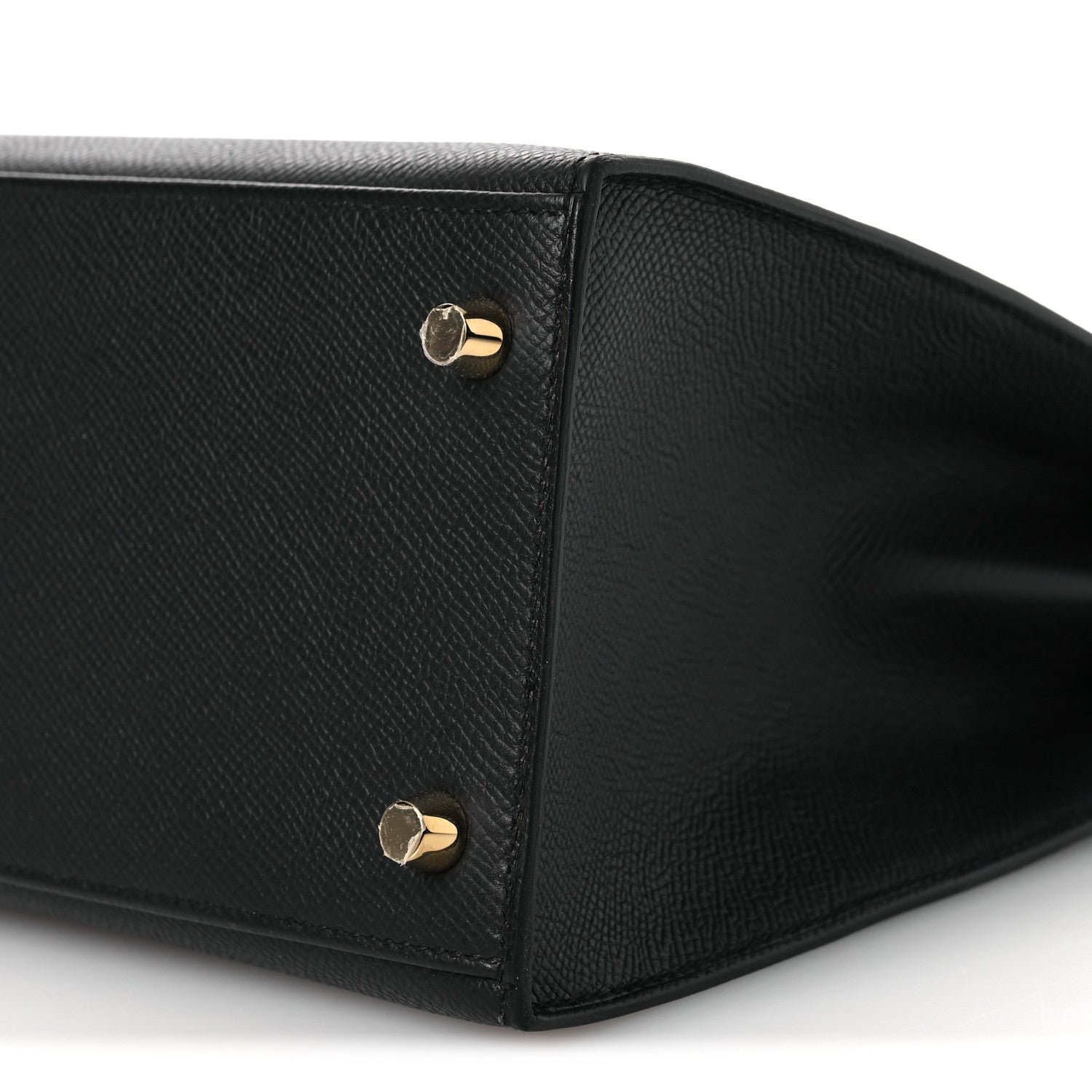 Hermes Epsom Kelly Sellier 28 Black 10 of 14