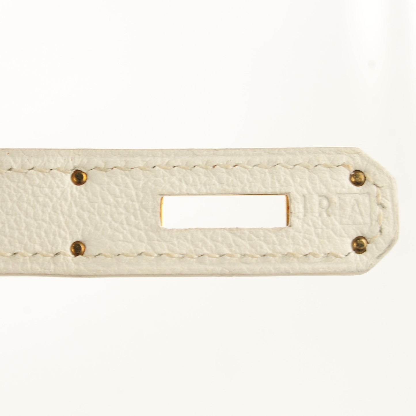 Gulliver Birkin 35 White