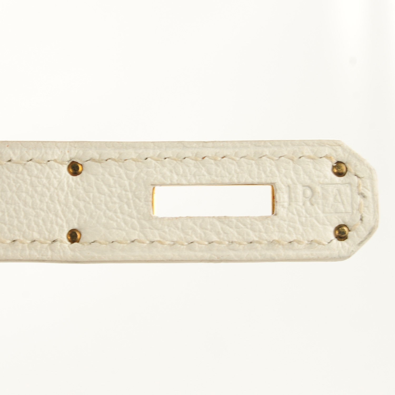 Hermes Gulliver Birkin 35 White 15 of 16