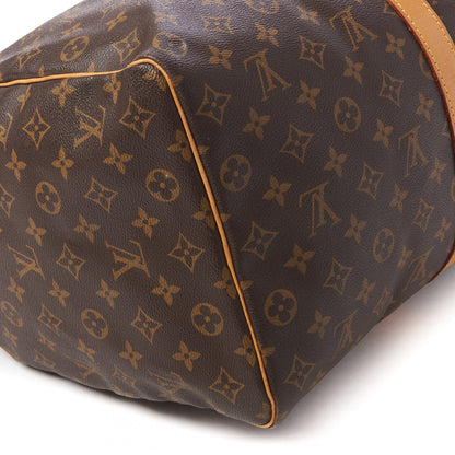 Louis Vuitton Monogram Keepall 50 6 of 11