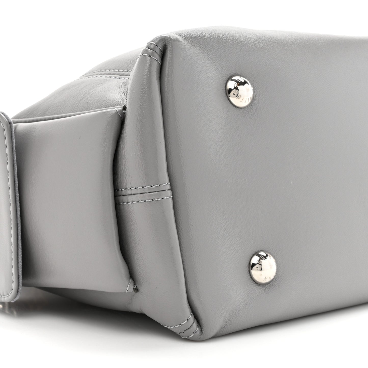 Lambskin CarryAll Cargo Vibe PM Trianon Gray