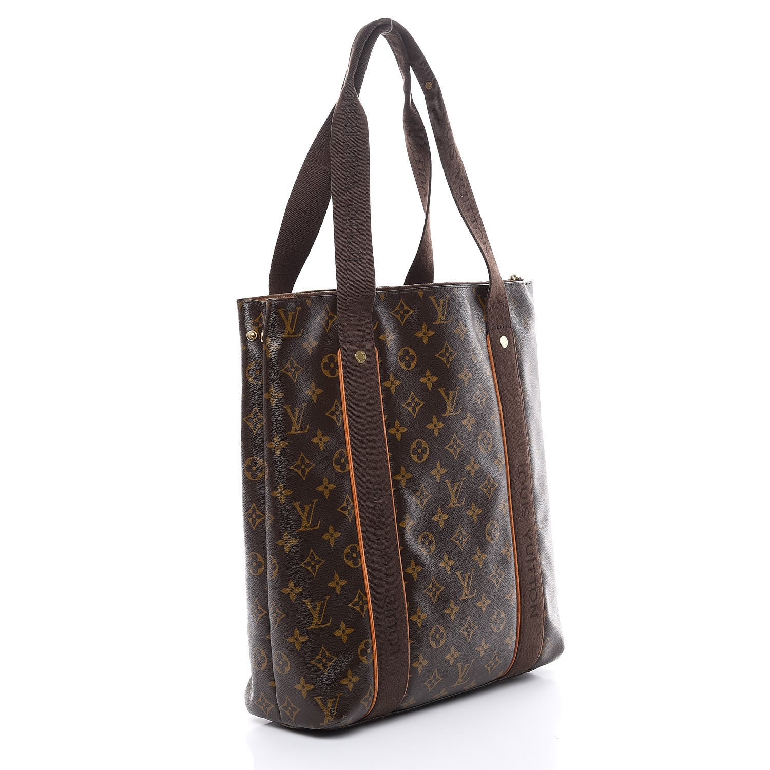Louis Vuitton Monogram Cabas Beaubourg 3 of 11