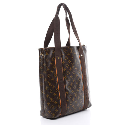 Louis Vuitton Monogram Cabas Beaubourg 3 of 11