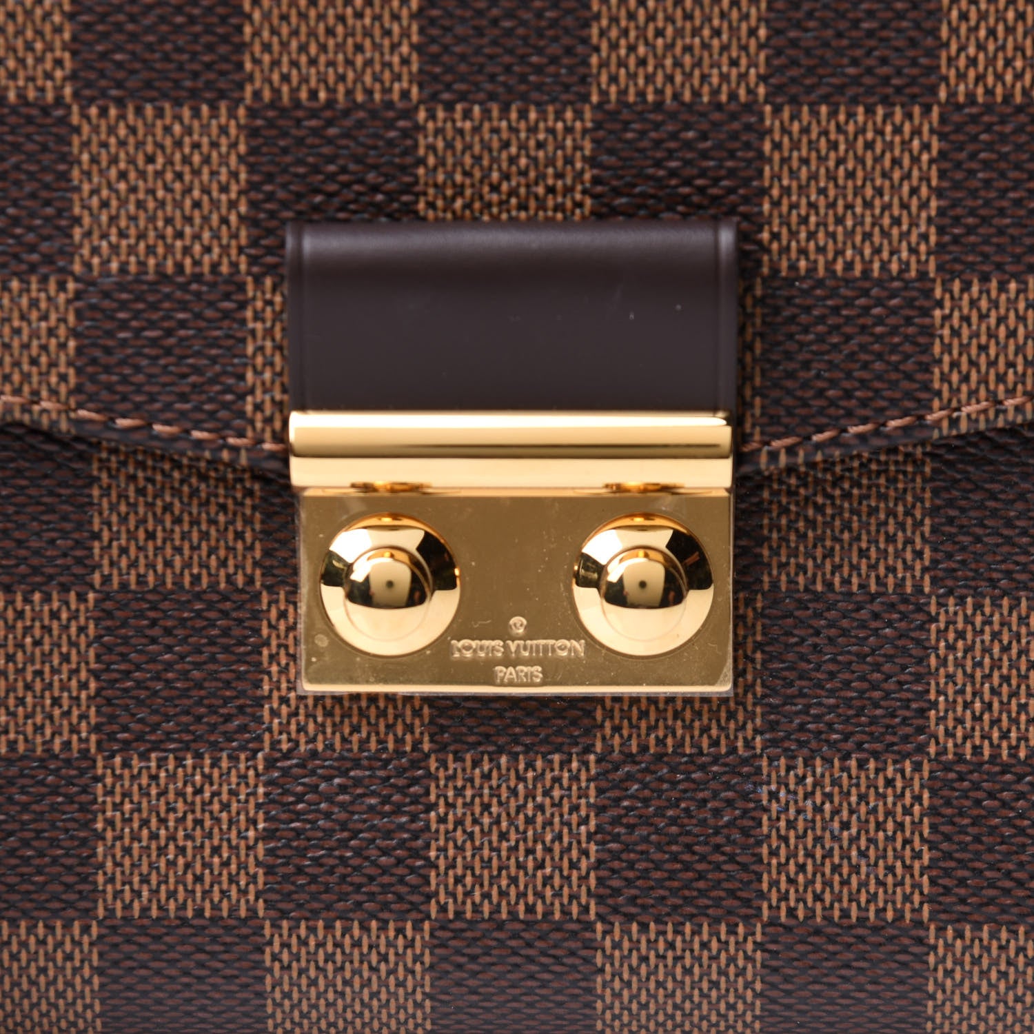 Louis Vuitton Damier Ebene Croisette 8 of 12