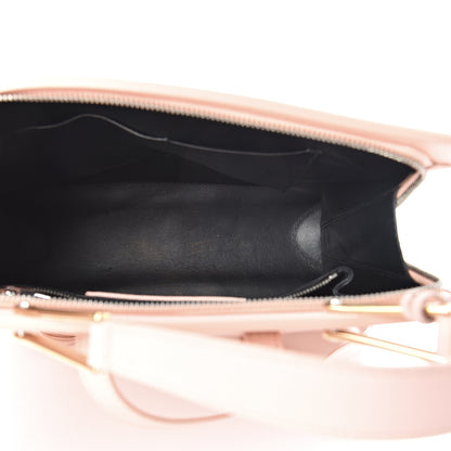 Balenciaga Veau Le Dix Backpack Old Rose 5 of 16