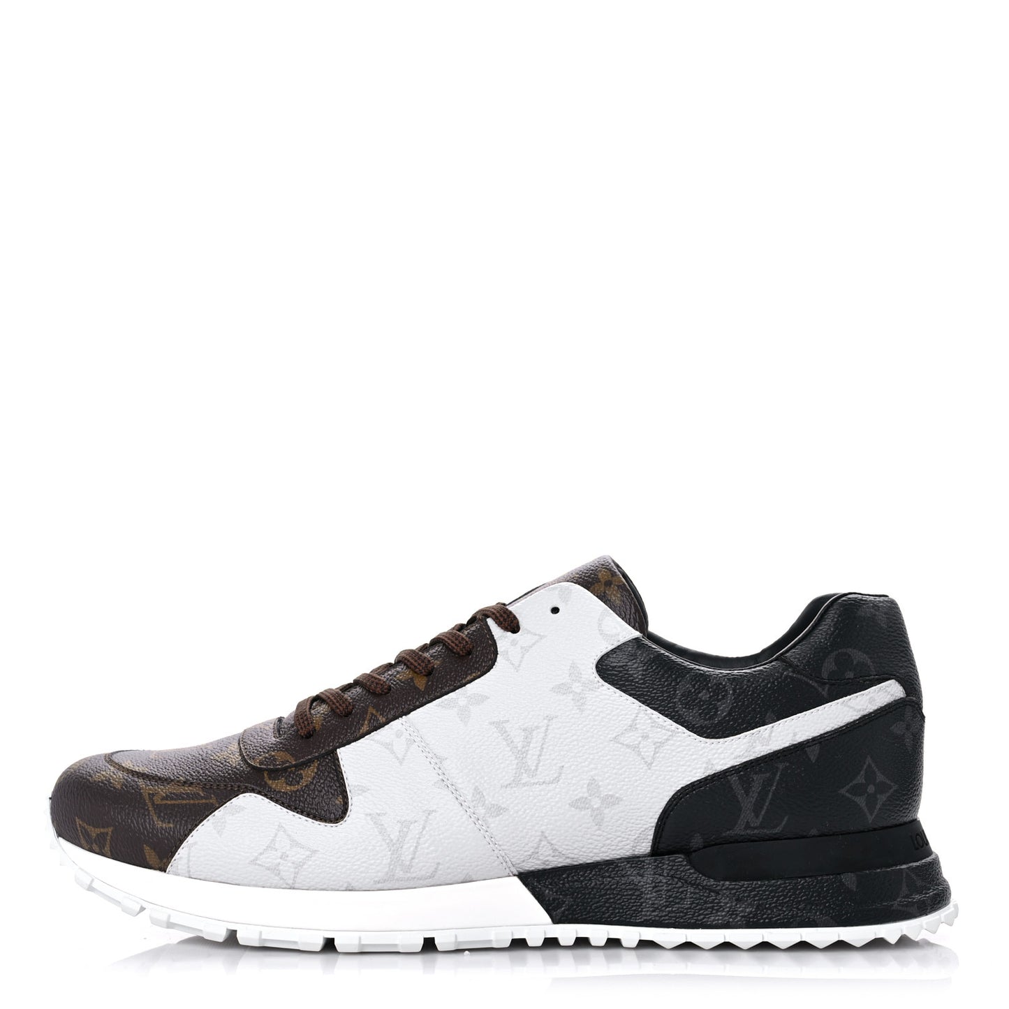 Monogram Mix Mens Run Away Sneakers 11