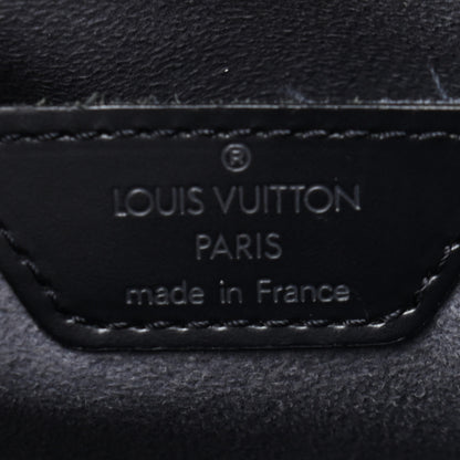 Louis Vuitton Epi Saint Jacques PM Long Straps Black 5 of 5