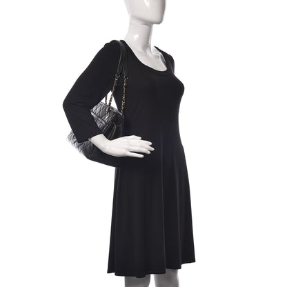 Chanel Caviar Quilted CC Timeless Soft Tote Black 2 of 11
