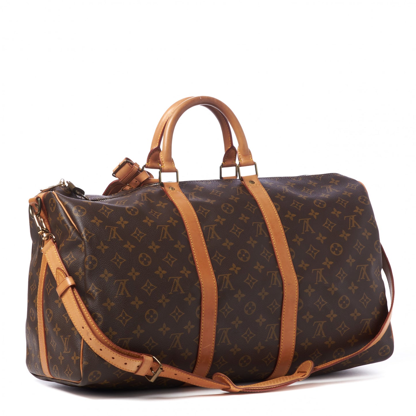 Monogram Keepall Bandouliere 50