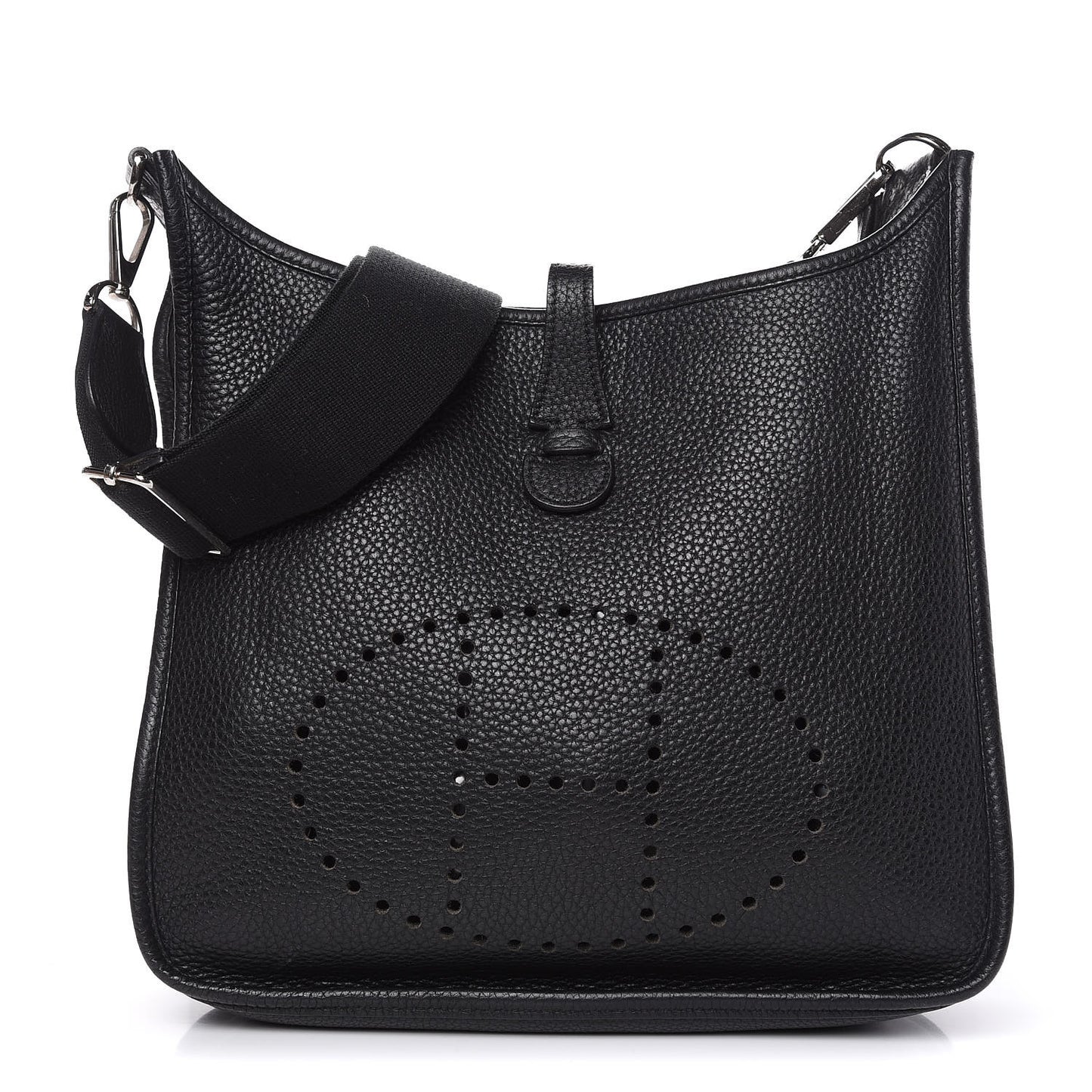 Taurillon Clemence Evelyne III PM Black