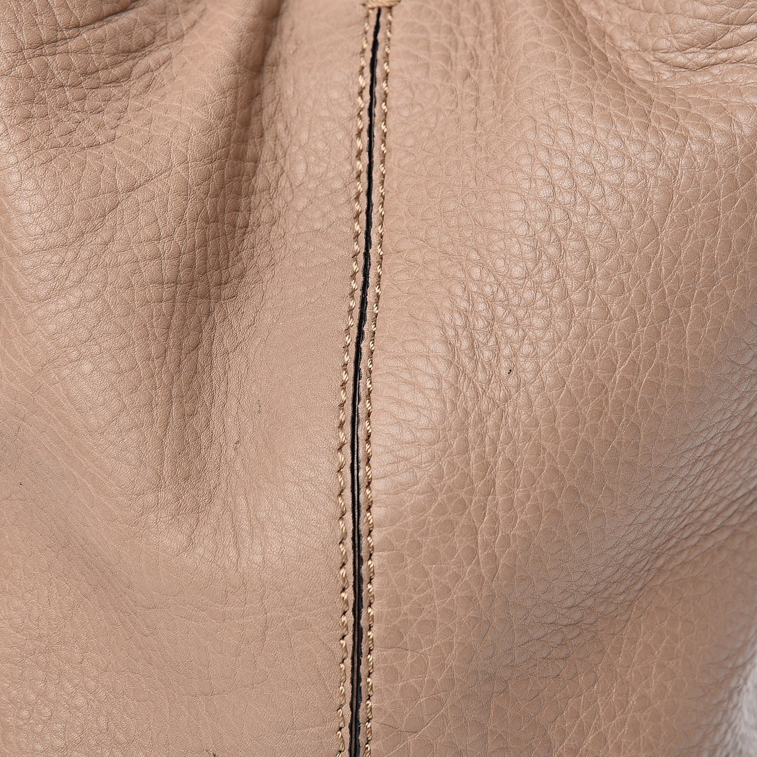 Valentino Garavani Grained Calfskin Va Va Voom Tote Sabbia 12 of 15