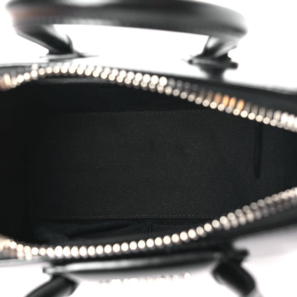 Givenchy Shiny Lord Calfskin Mini Antigona Black 5 of 10
