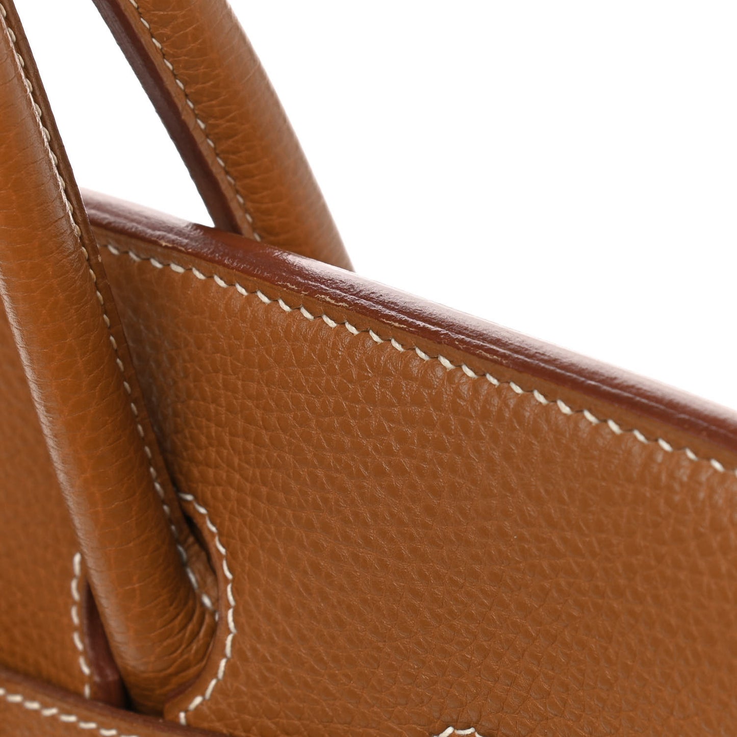 Togo Birkin 35 Gold