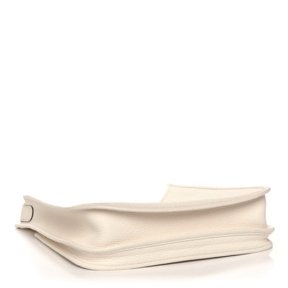 Hermes Taurillon Clemence Evelyne III PM Nata 4 of 11