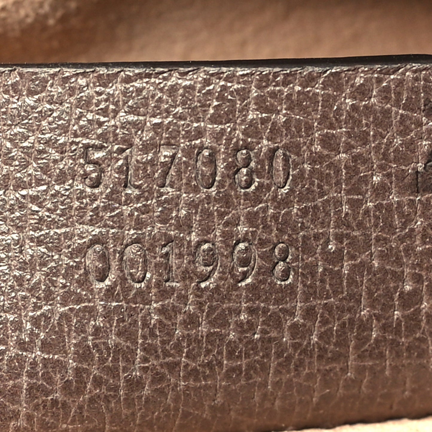 GG Supreme Monogram Web Small Ophidia Shoulder Bag Brown